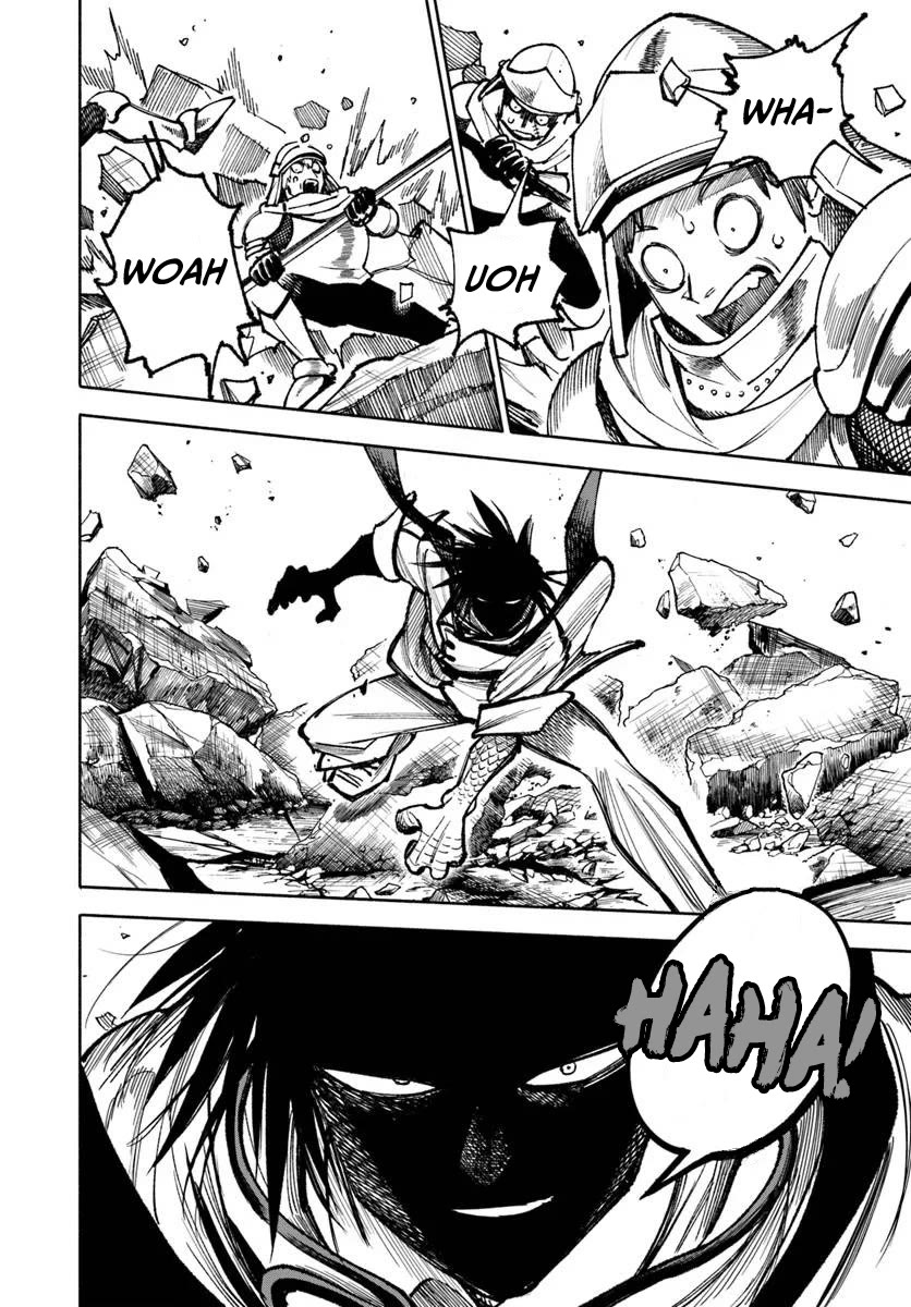 Samurai in Another World Chapter 26 page 14 - Chapter 26
