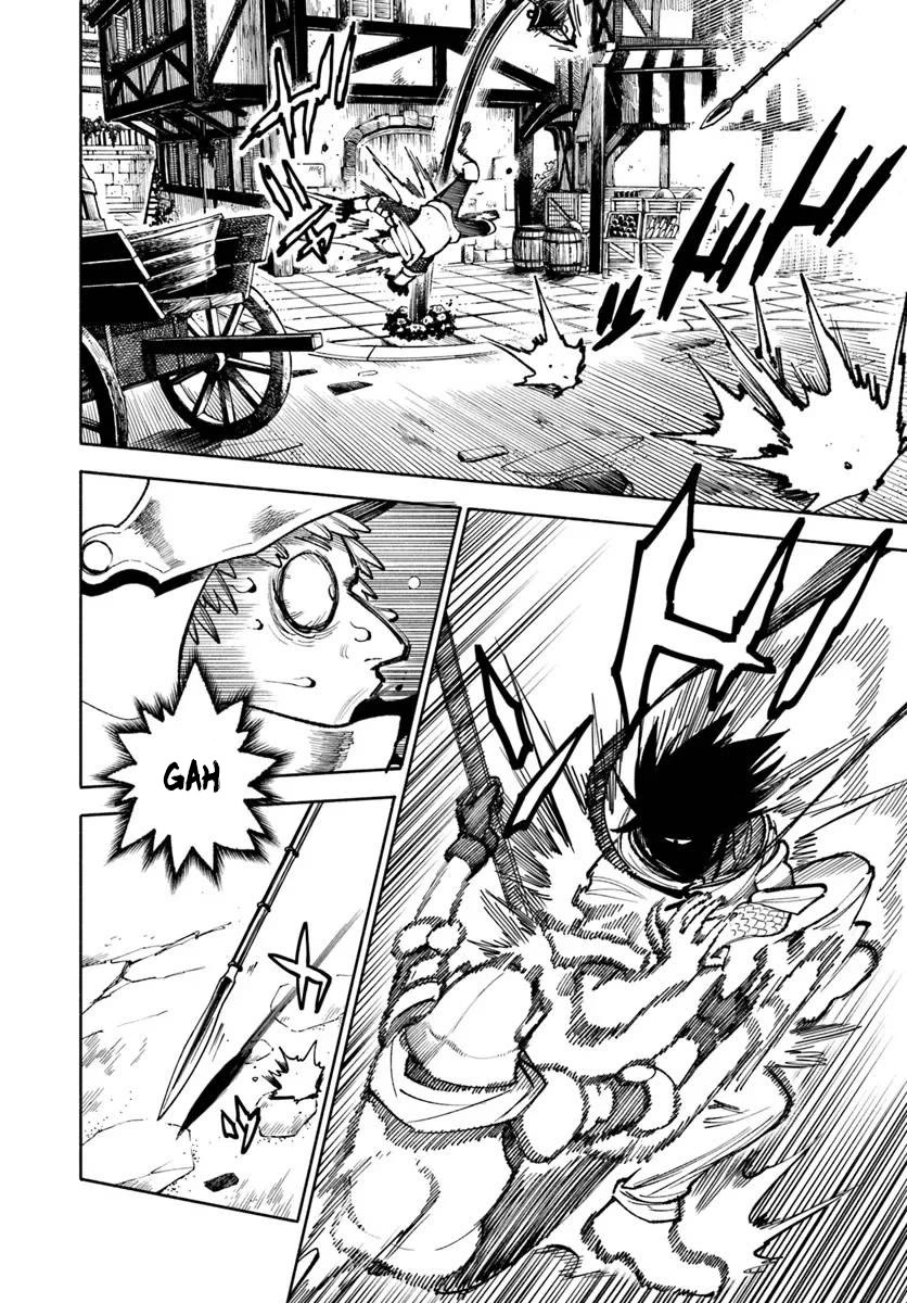 Samurai in Another World Chapter 26 page 16 - Chapter 26