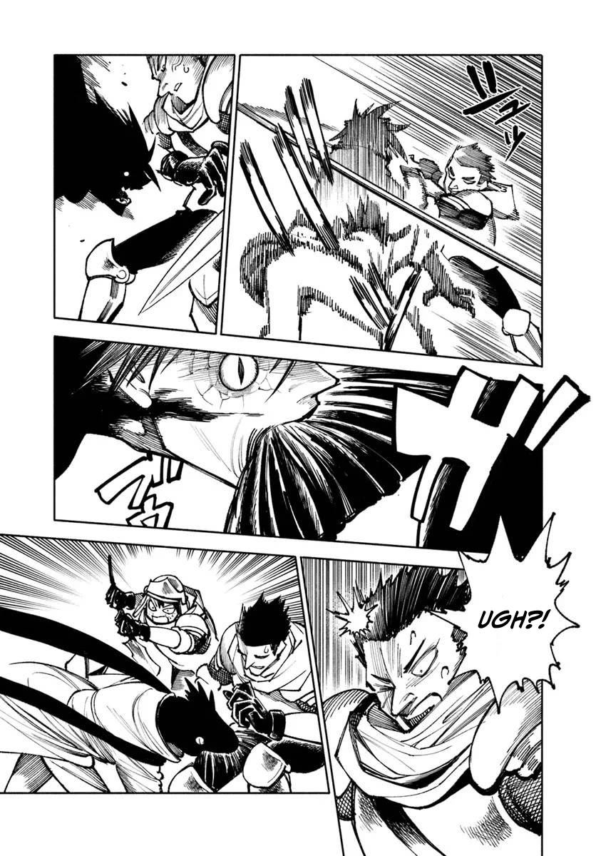 Samurai in Another World Chapter 26 page 17 - Chapter 26