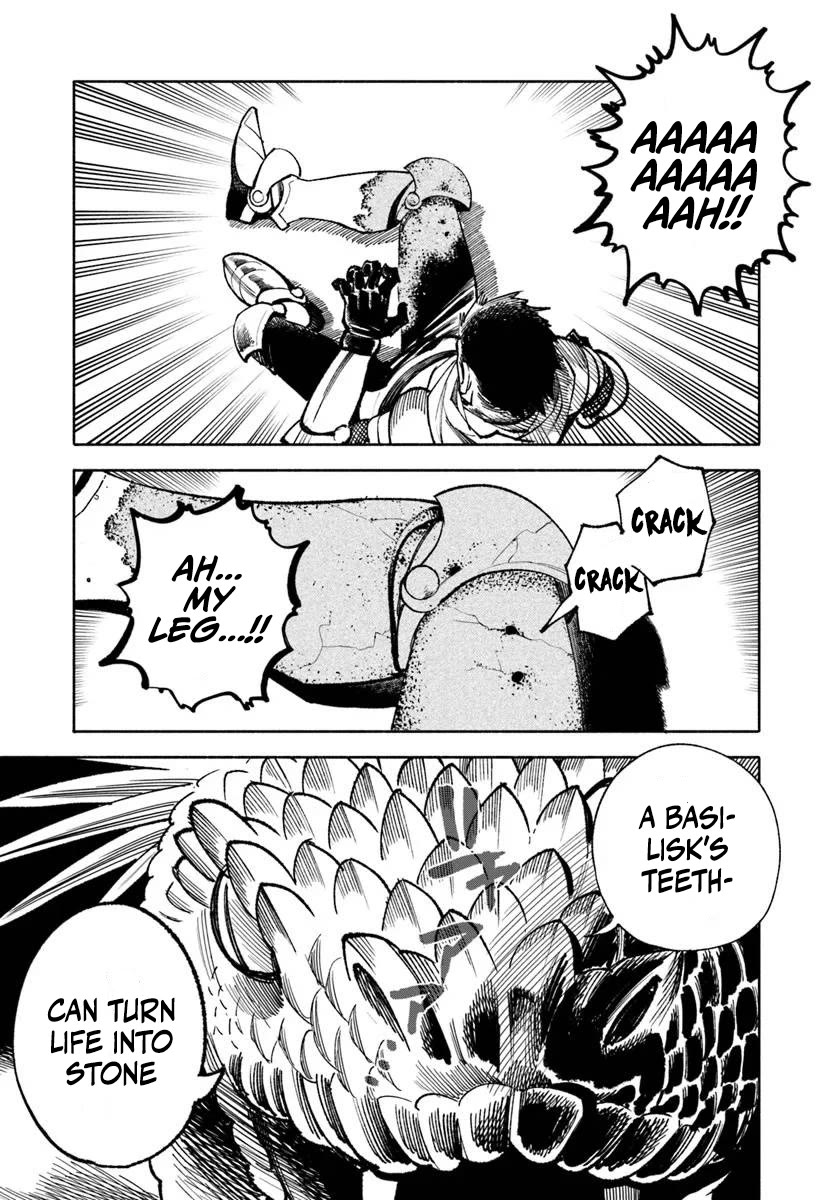 Samurai in Another World Chapter 26 page 19 - Chapter 26