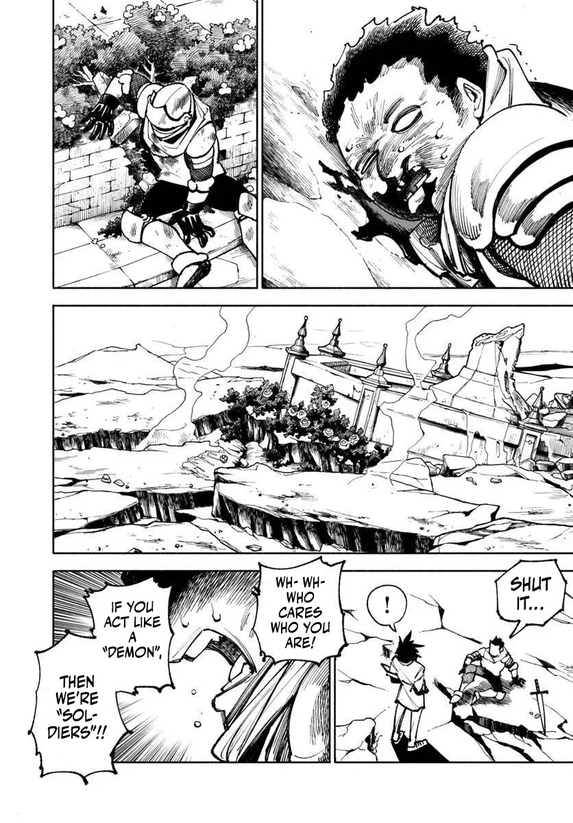 Samurai in Another World Chapter 26 page 22 - Chapter 26