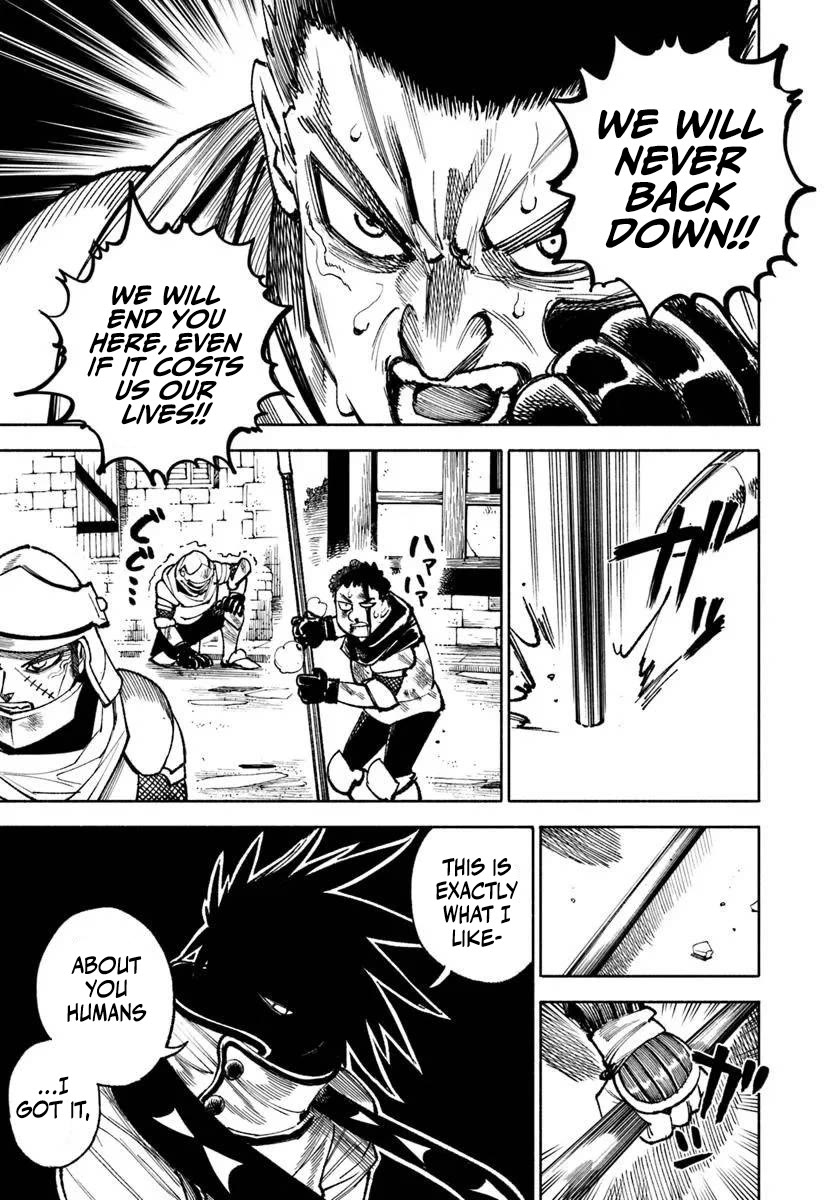 Samurai in Another World Chapter 26 page 23 - Chapter 26