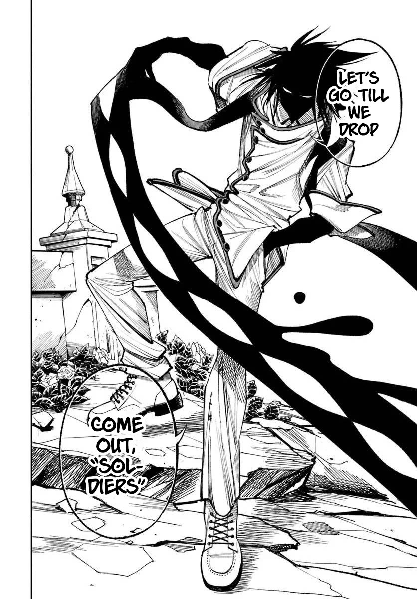 Samurai in Another World Chapter 26 page 24 - Chapter 26
