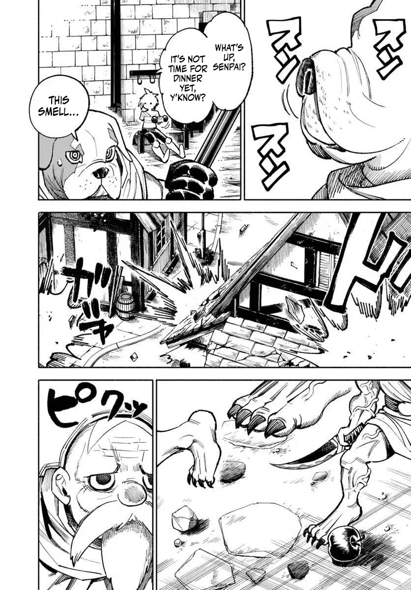 Samurai in Another World Chapter 26 page 27 - Chapter 26