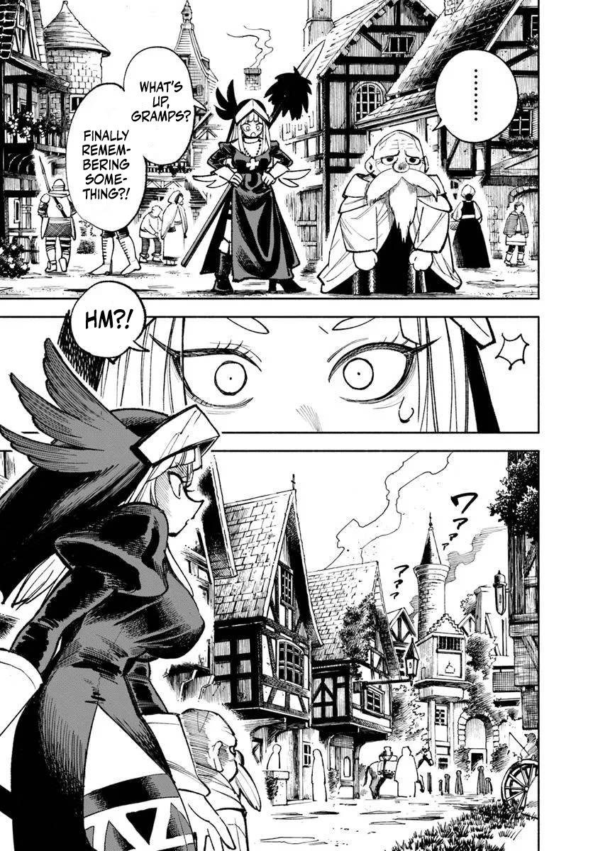 Samurai in Another World Chapter 26 page 28 - Chapter 26