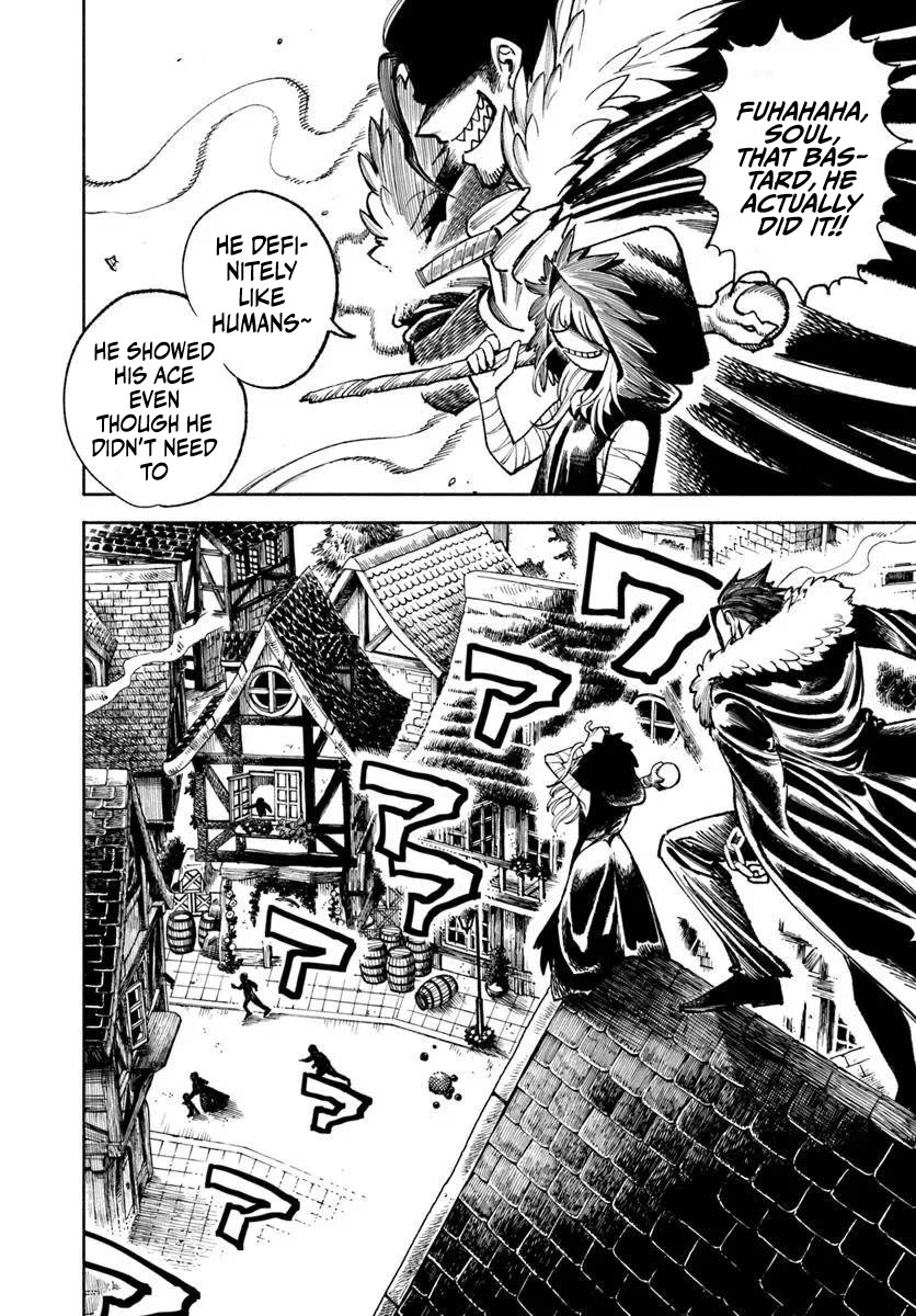 Samurai in Another World Chapter 26 page 29 - Chapter 26