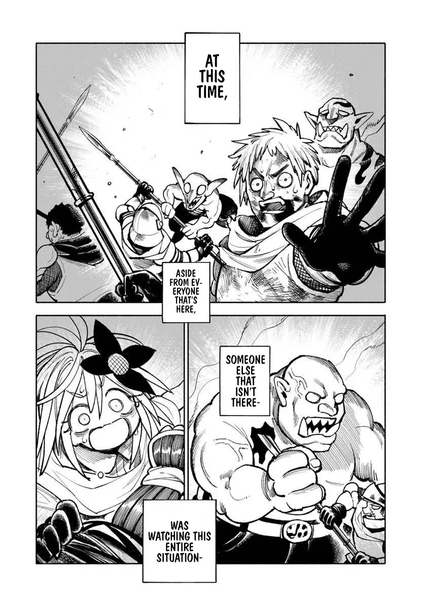 Samurai in Another World Chapter 26 page 30 - Chapter 26