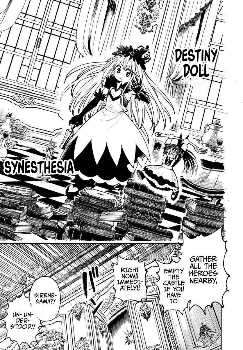 Samurai in Another World Chapter 26 page 32 - Chapter 26