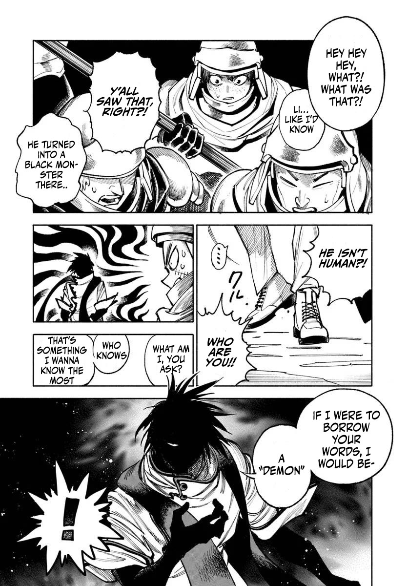 Samurai in Another World Chapter 26 page 5 - Chapter 26