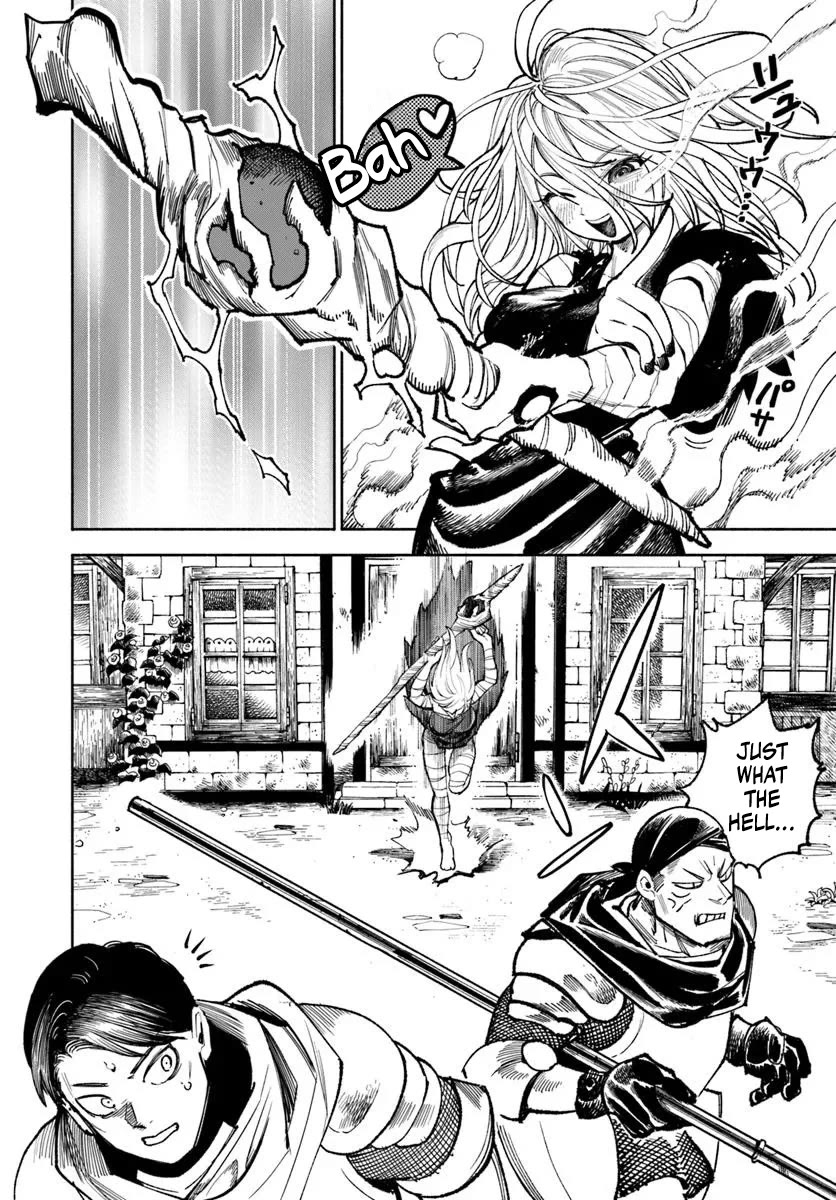 Samurai in Another World Chapter 27 page 10 - Chapter 27