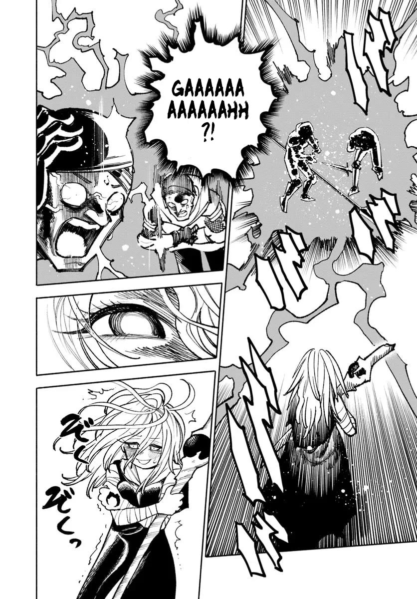 Samurai in Another World Chapter 27 page 12 - Chapter 27
