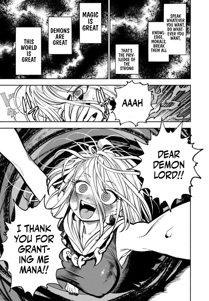 Samurai in Another World Chapter 27 page 13 - Chapter 27
