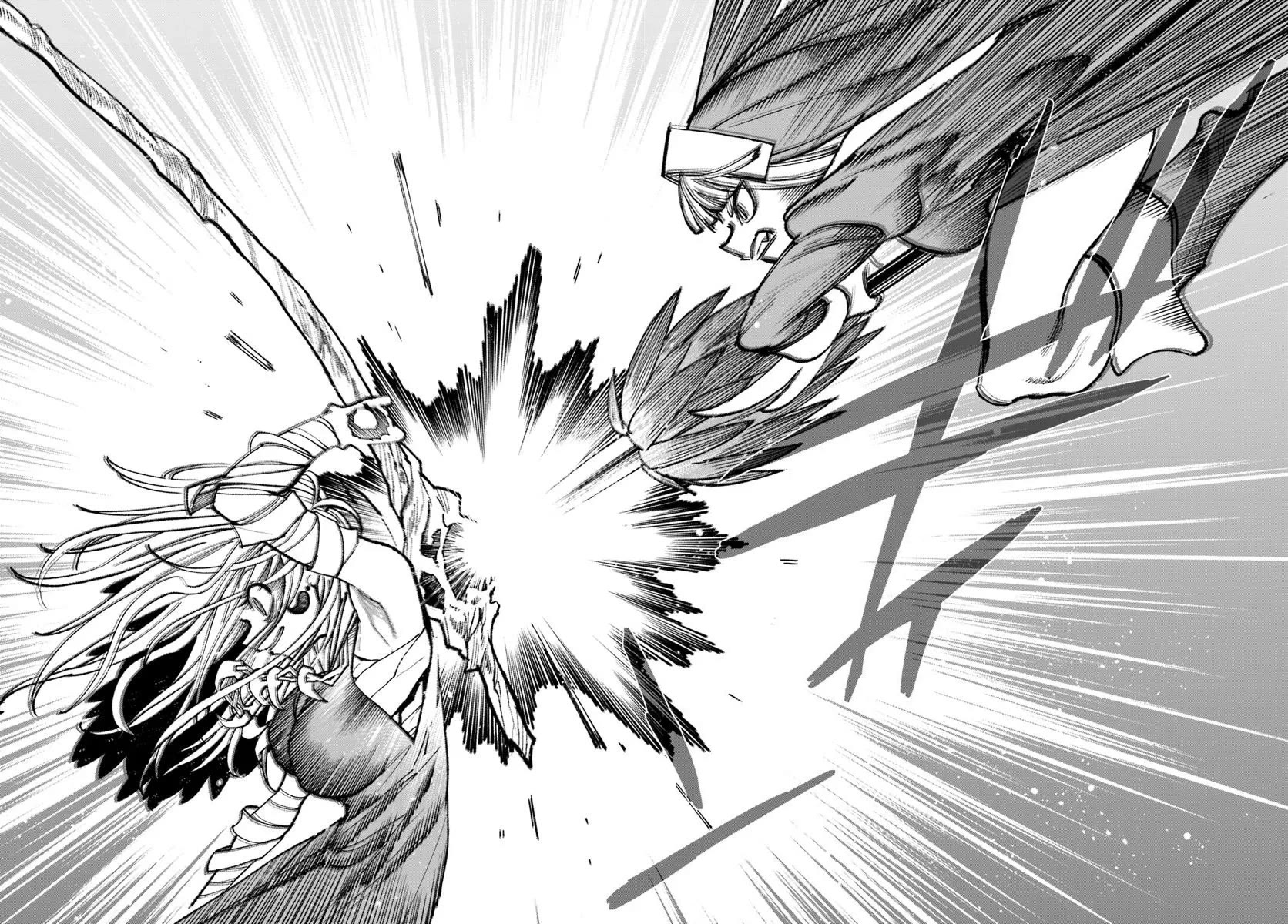 Samurai in Another World Chapter 27 page 14 - Chapter 27