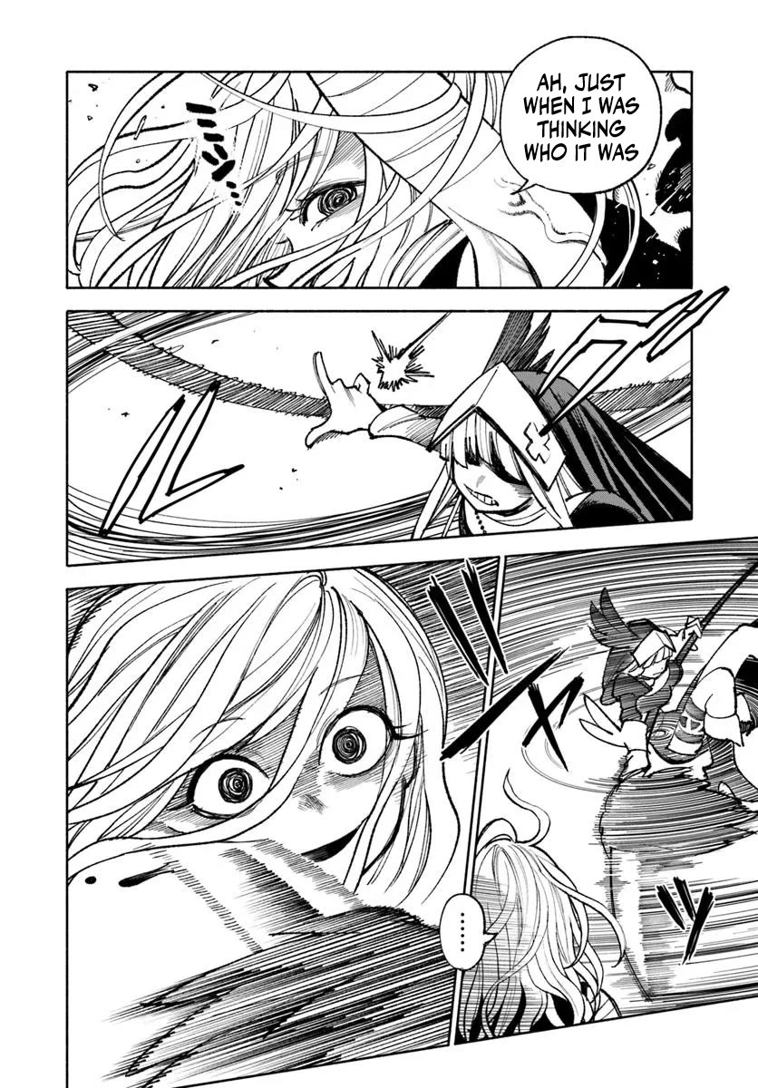 Samurai in Another World Chapter 27 page 15 - Chapter 27