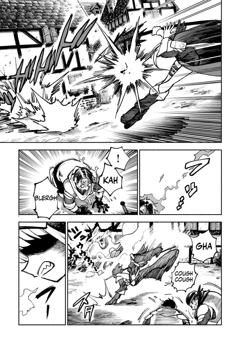 Samurai in Another World Chapter 27 page 16 - Chapter 27