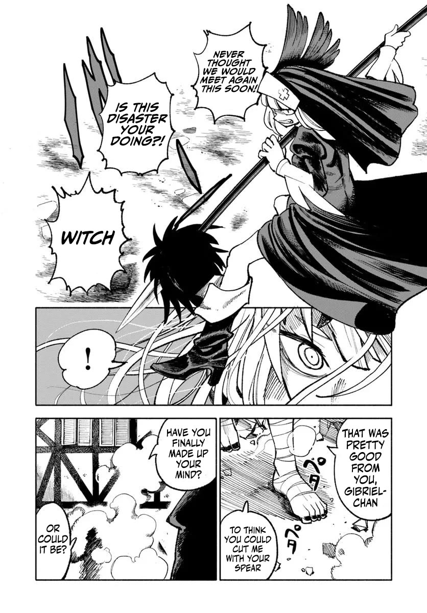 Samurai in Another World Chapter 27 page 17 - Chapter 27