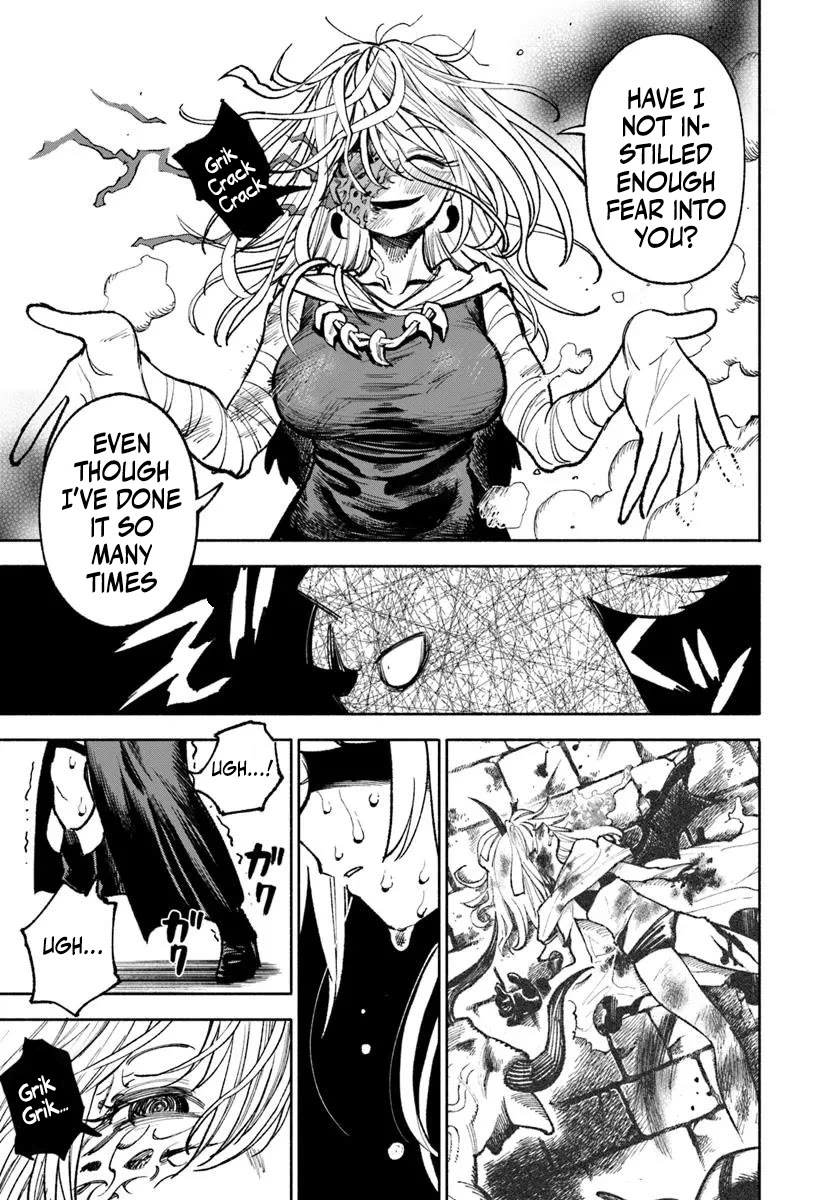 Samurai in Another World Chapter 27 page 18 - Chapter 27