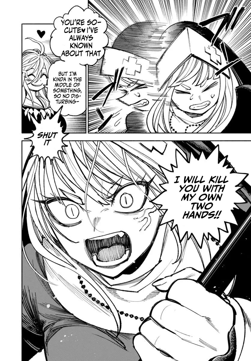 Samurai in Another World Chapter 27 page 19 - Chapter 27