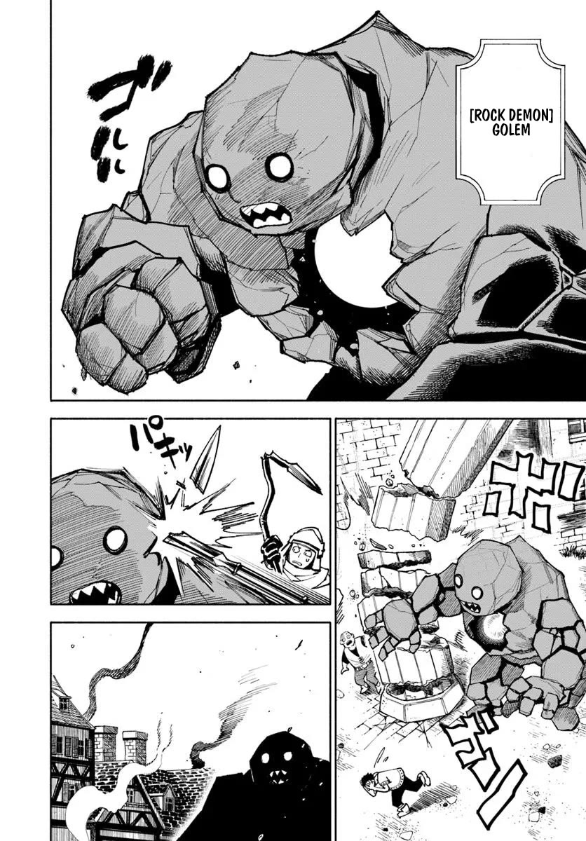 Samurai in Another World Chapter 27 page 2 - Chapter 27