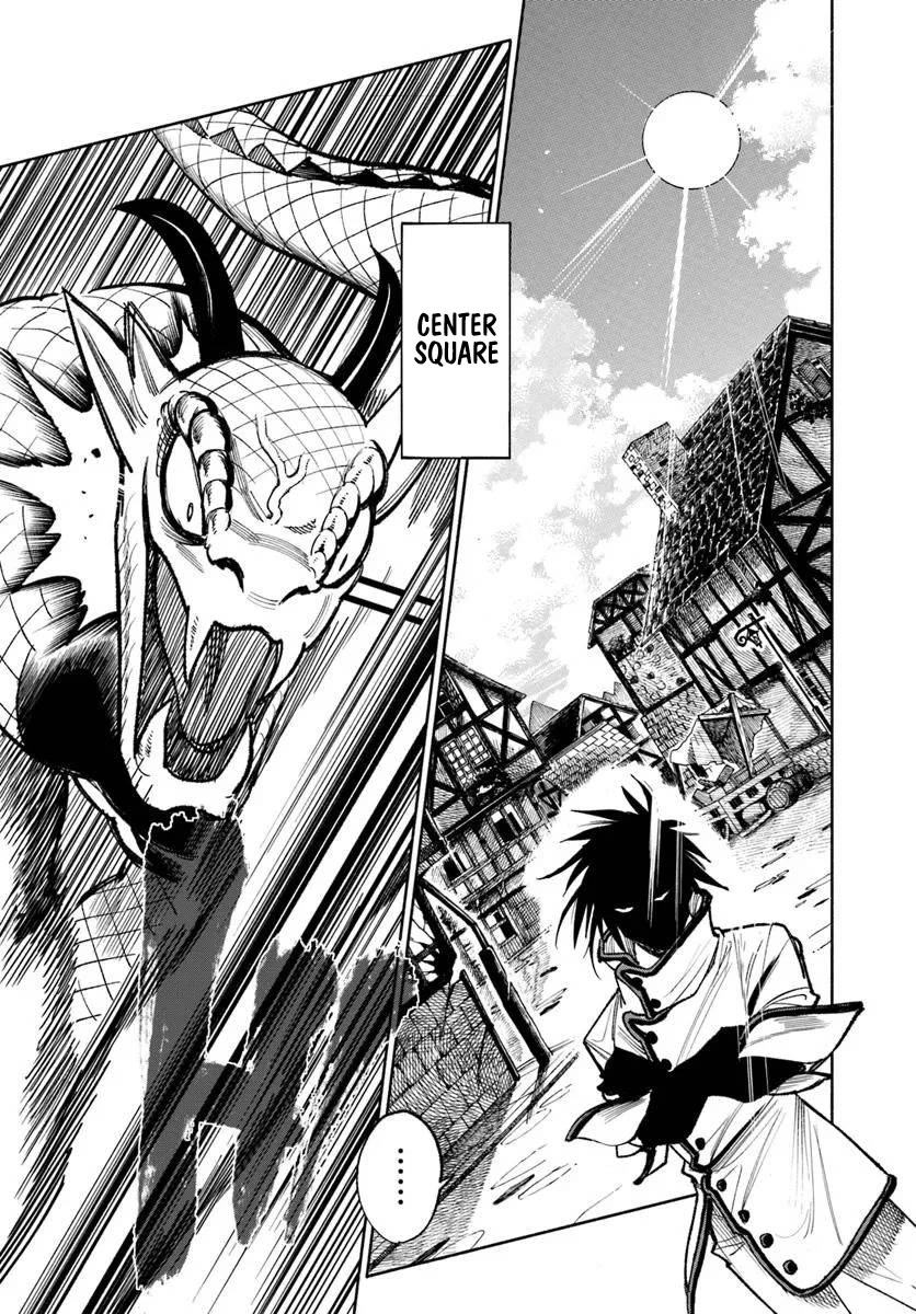 Samurai in Another World Chapter 27 page 20 - Chapter 27