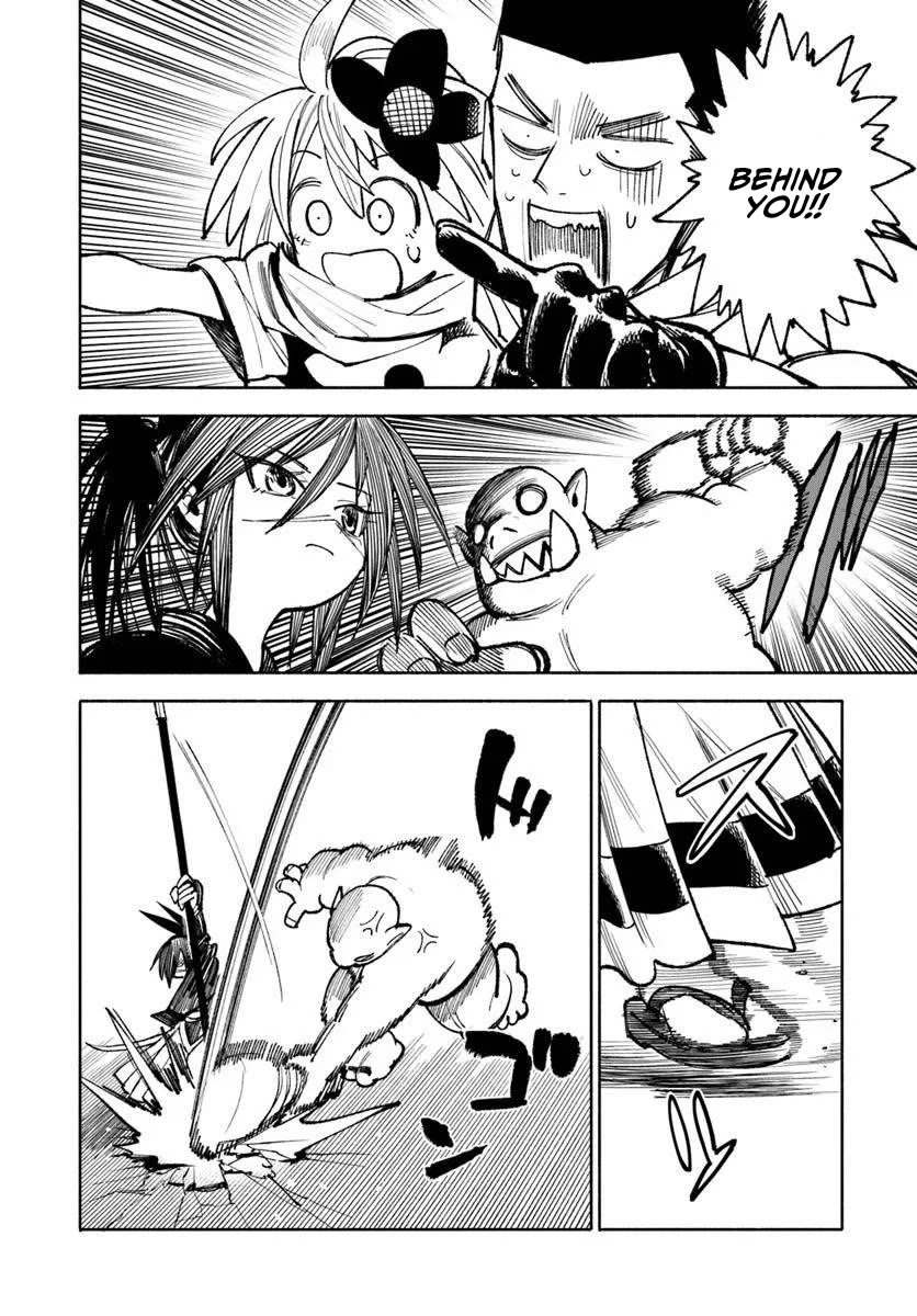 Samurai in Another World Chapter 27 page 23 - Chapter 27