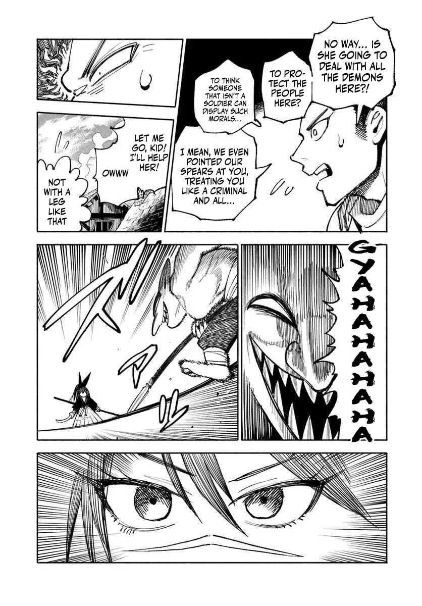 Samurai in Another World Chapter 27 page 27 - Chapter 27