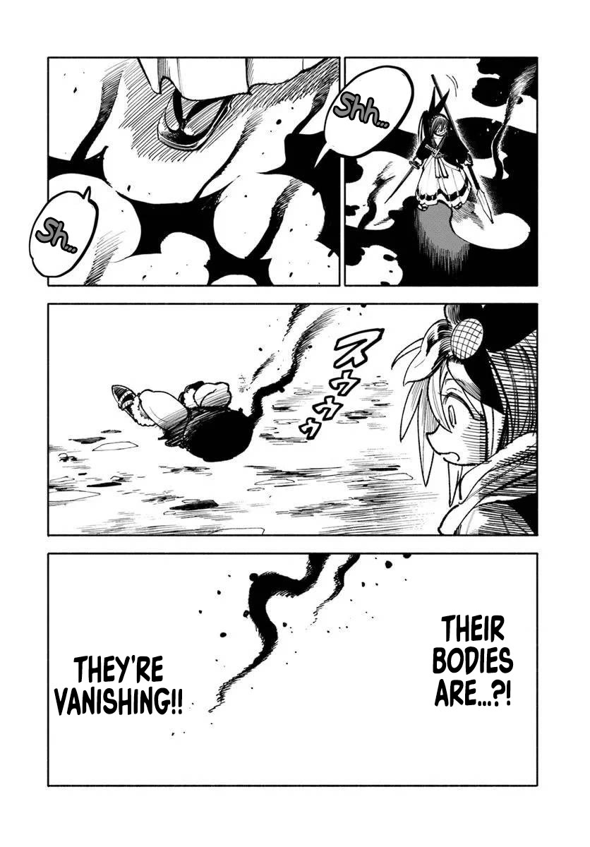 Samurai in Another World Chapter 27 page 30 - Chapter 27