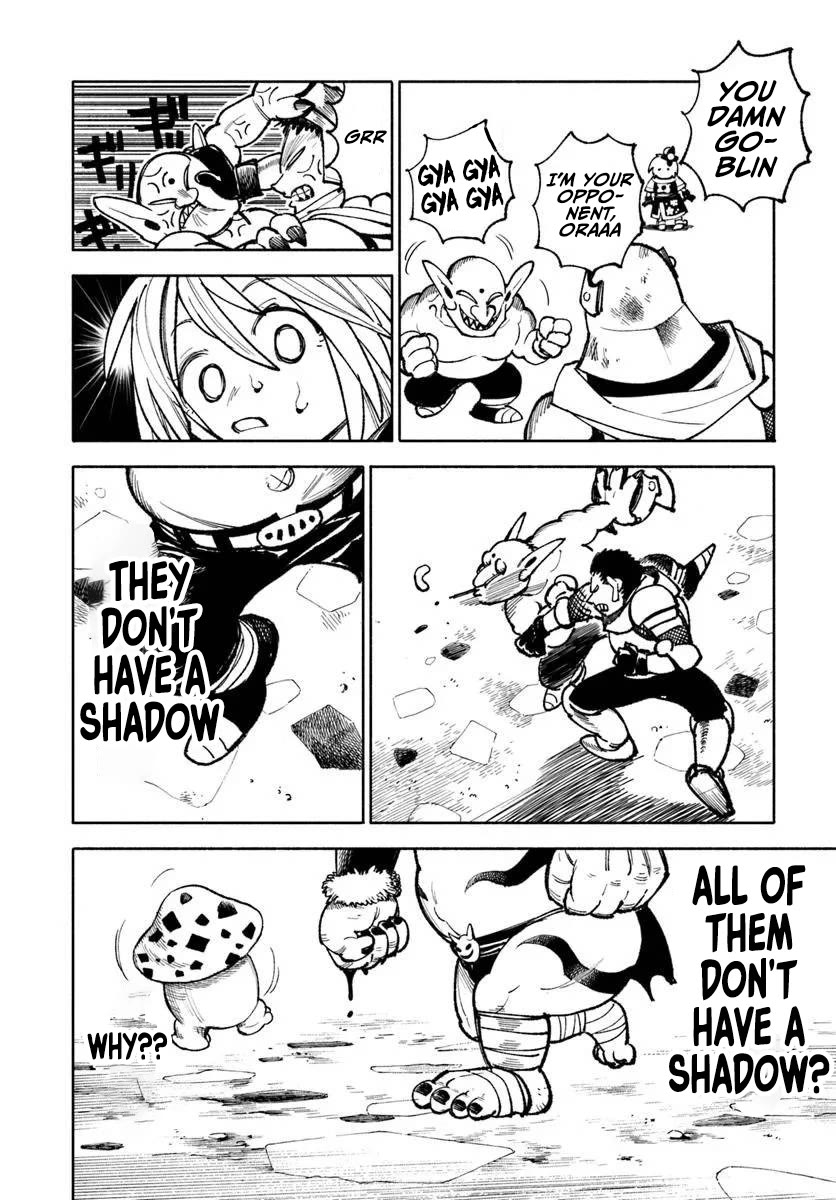 Samurai in Another World Chapter 27 page 31 - Chapter 27