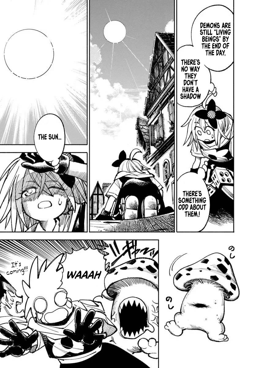 Samurai in Another World Chapter 27 page 32 - Chapter 27