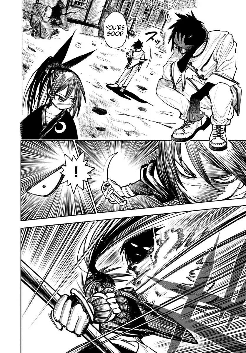 Samurai in Another World Chapter 27 page 33 - Chapter 27