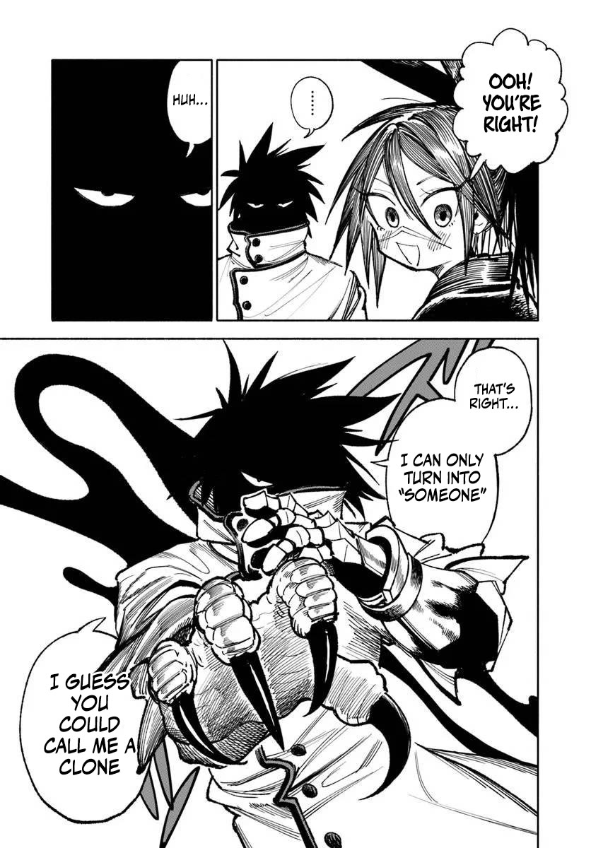 Samurai in Another World Chapter 27 page 38 - Chapter 27