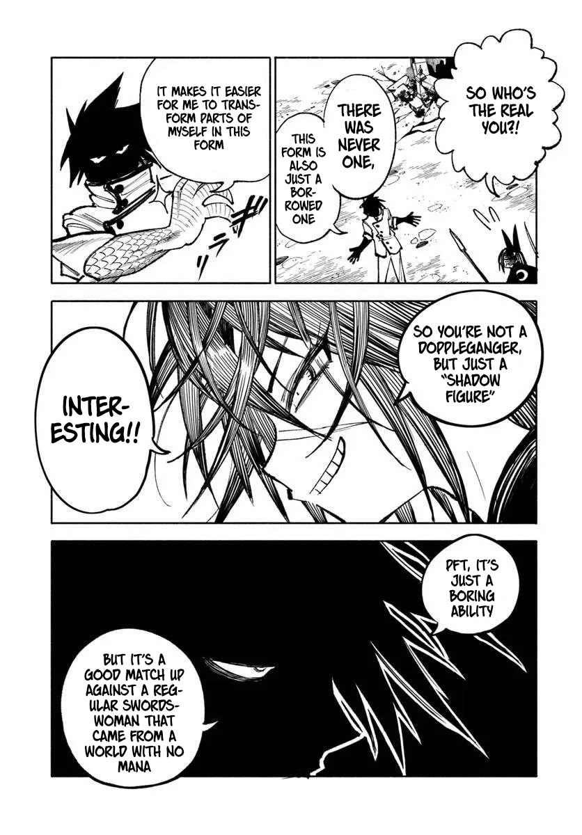 Samurai in Another World Chapter 27 page 39 - Chapter 27
