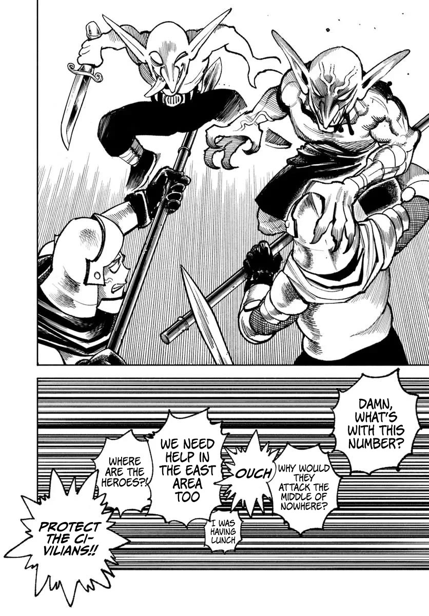 Samurai in Another World Chapter 27 page 4 - Chapter 27