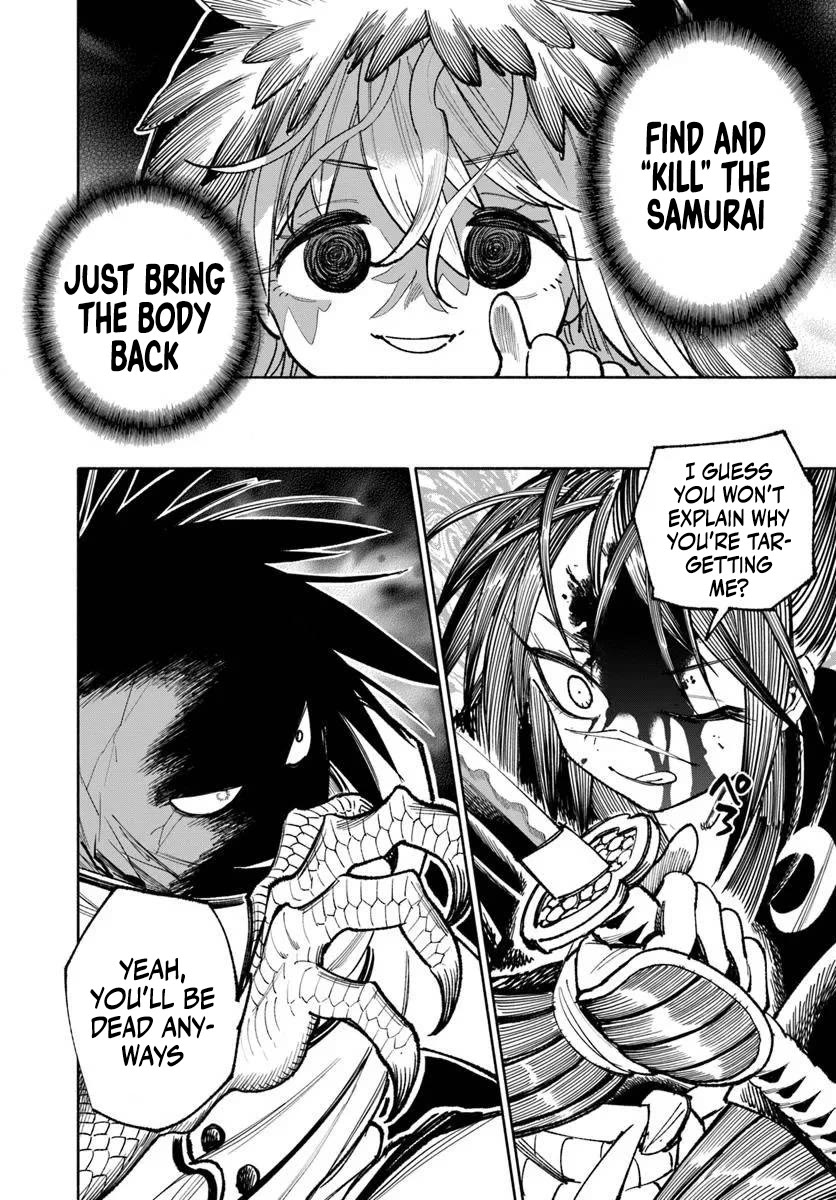 Samurai in Another World Chapter 27 page 43 - Chapter 27