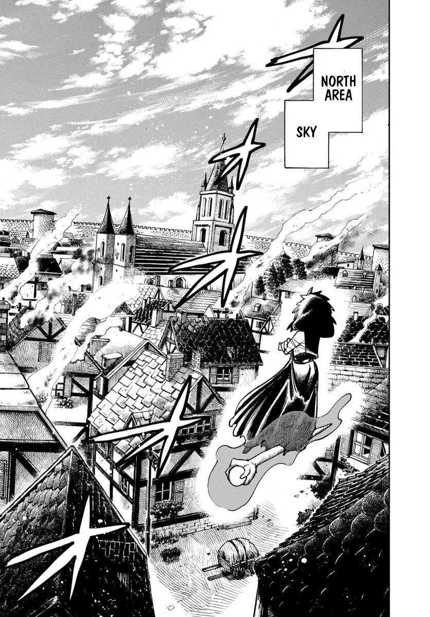 Samurai in Another World Chapter 27 page 7 - Chapter 27