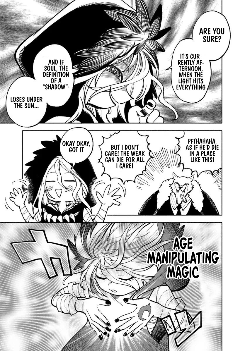 Samurai in Another World Chapter 27 page 9 - Chapter 27