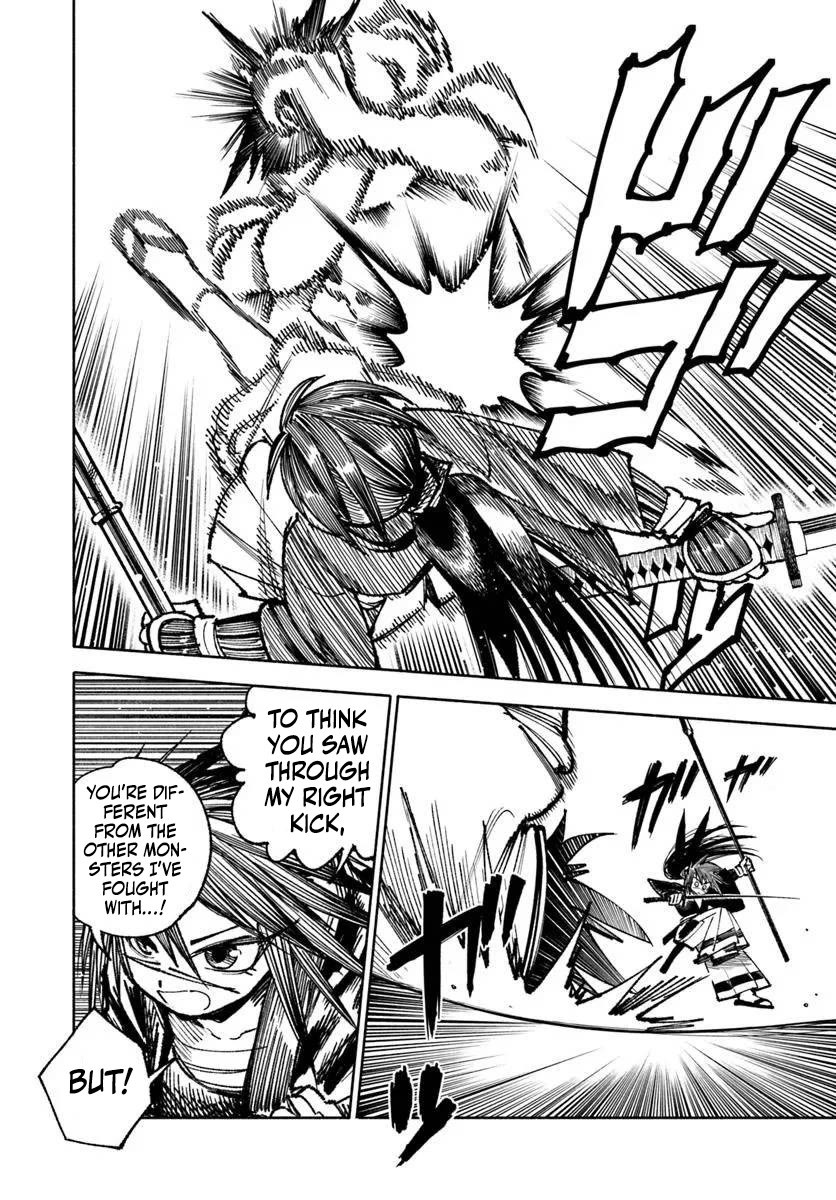 Samurai in Another World Chapter 28 page 10 - Chapter 28