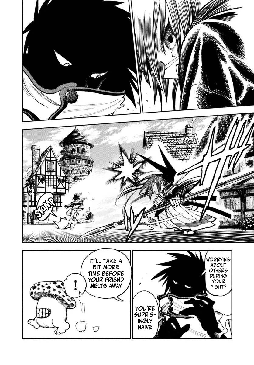 Samurai in Another World Chapter 28 page 12 - Chapter 28