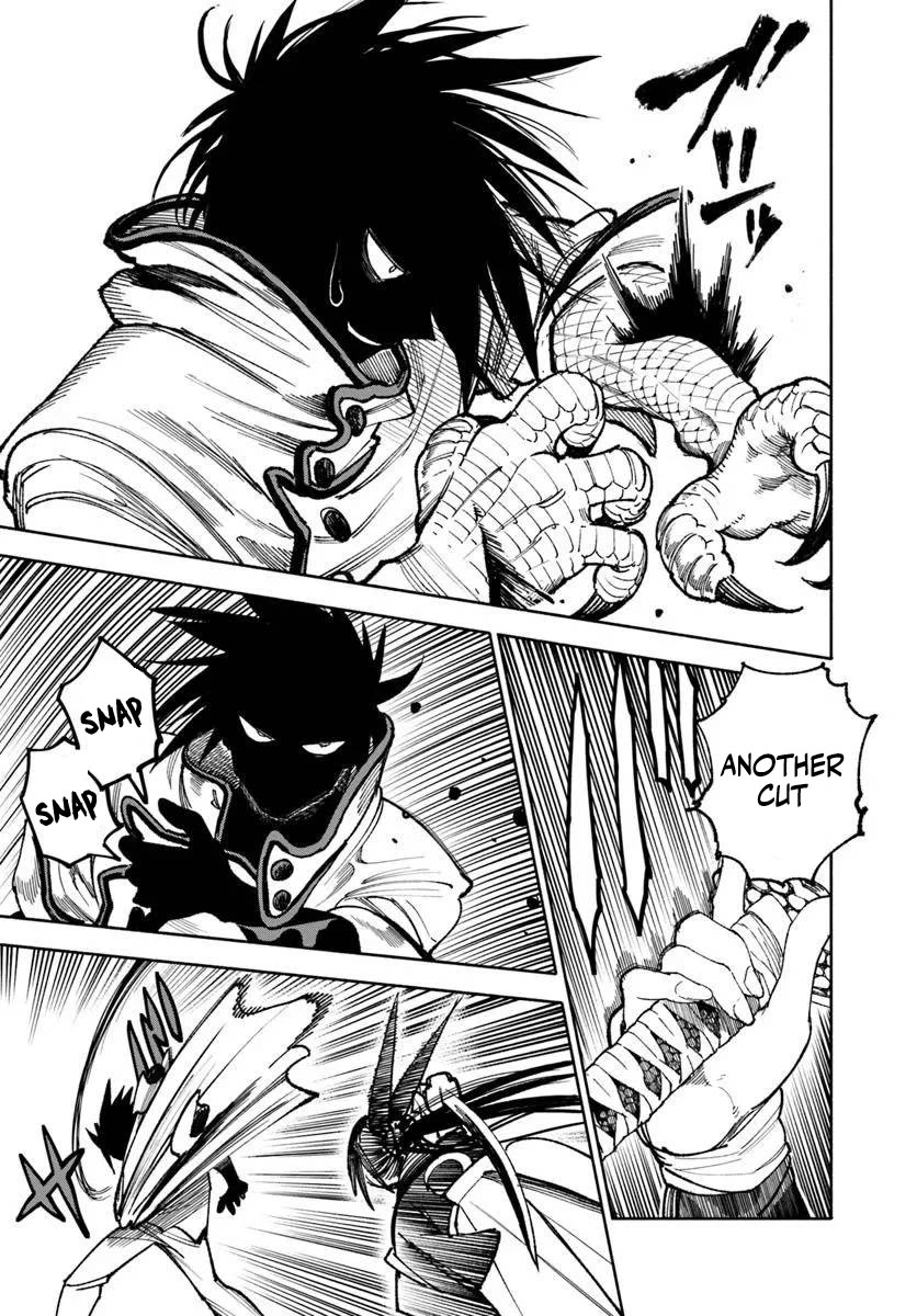 Samurai in Another World Chapter 28 page 15 - Chapter 28