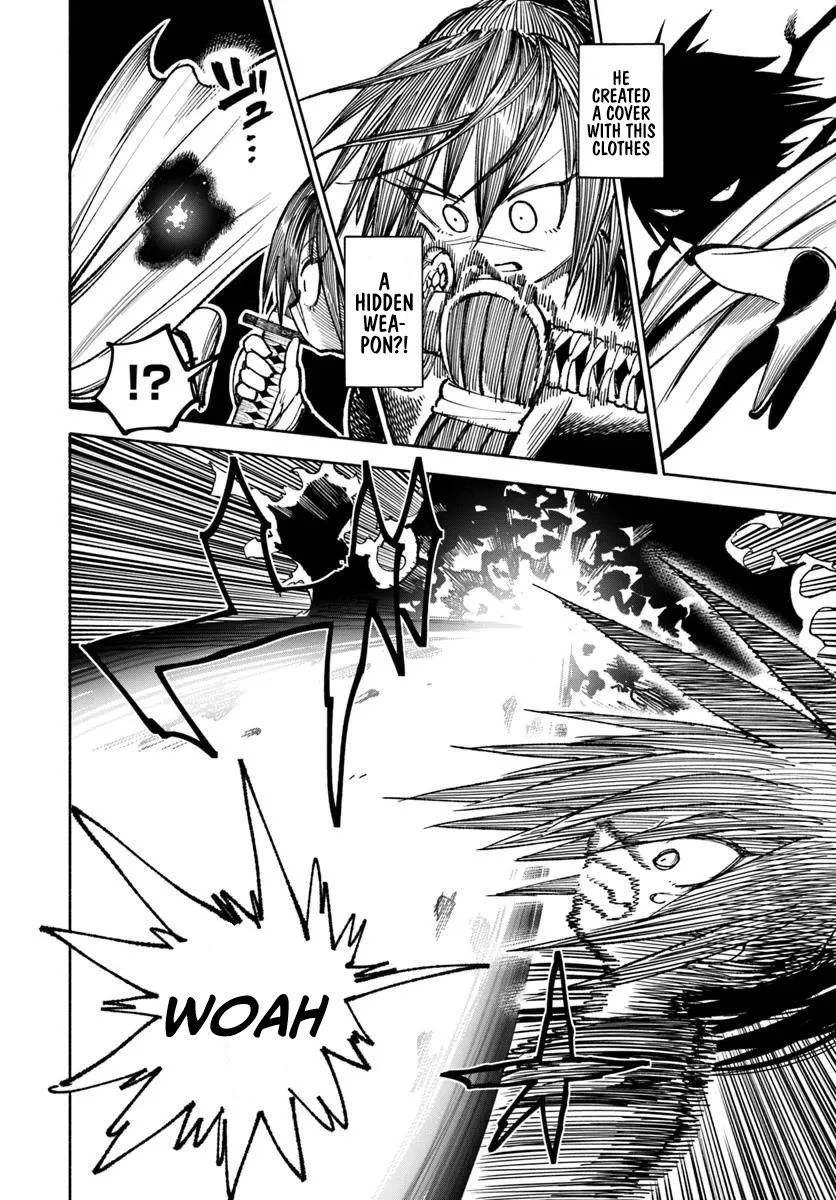 Samurai in Another World Chapter 28 page 16 - Chapter 28