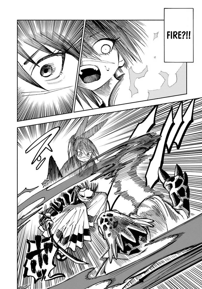 Samurai in Another World Chapter 28 page 18 - Chapter 28