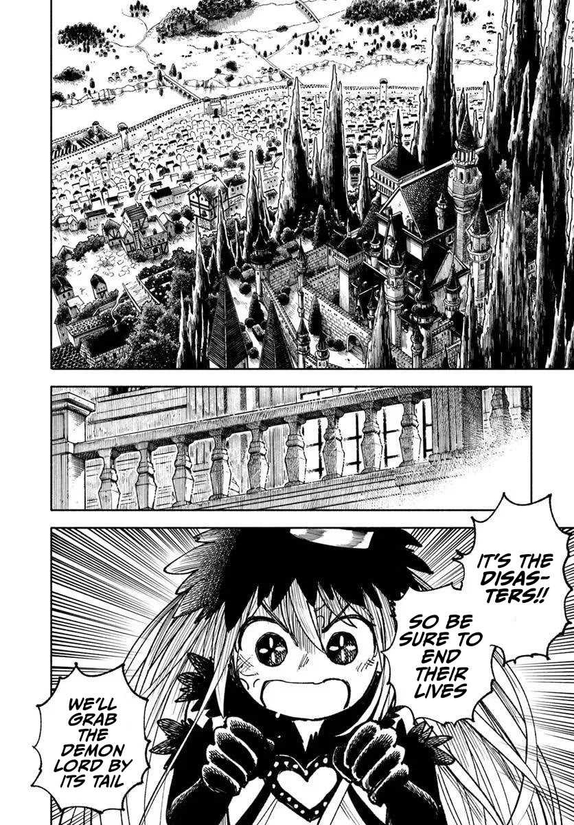 Samurai in Another World Chapter 28 page 2 - Chapter 28