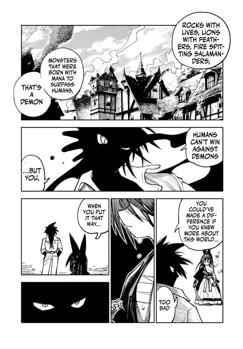 Samurai in Another World Chapter 28 page 22 - Chapter 28