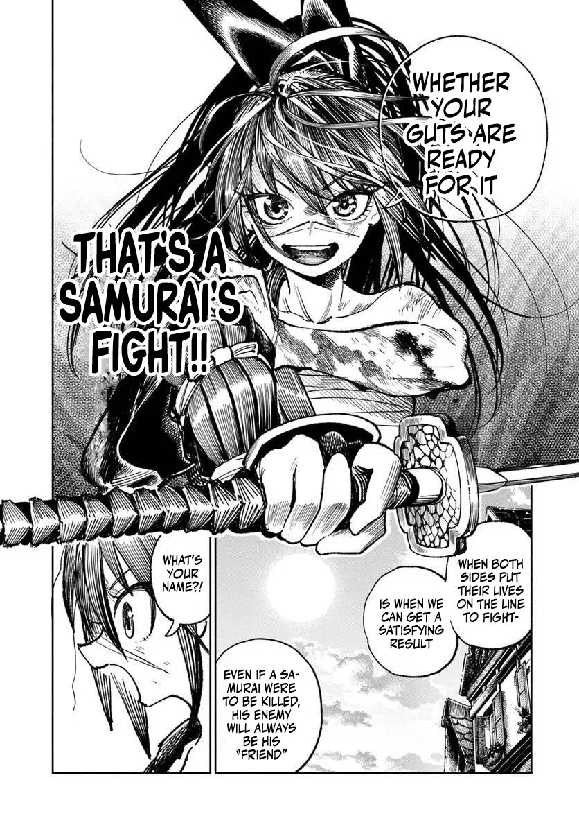 Samurai in Another World Chapter 28 page 24 - Chapter 28