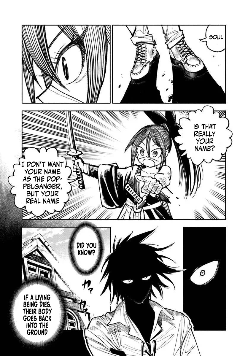 Samurai in Another World Chapter 28 page 25 - Chapter 28
