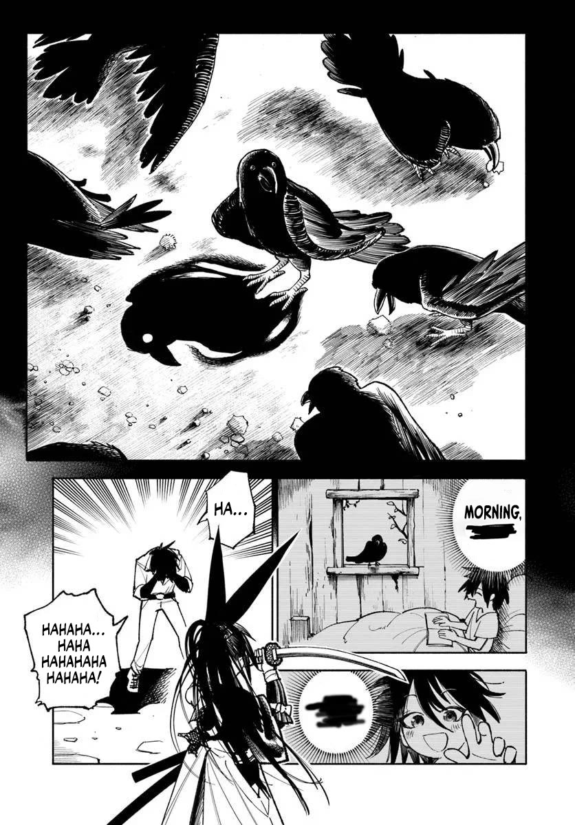 Samurai in Another World Chapter 28 page 27 - Chapter 28
