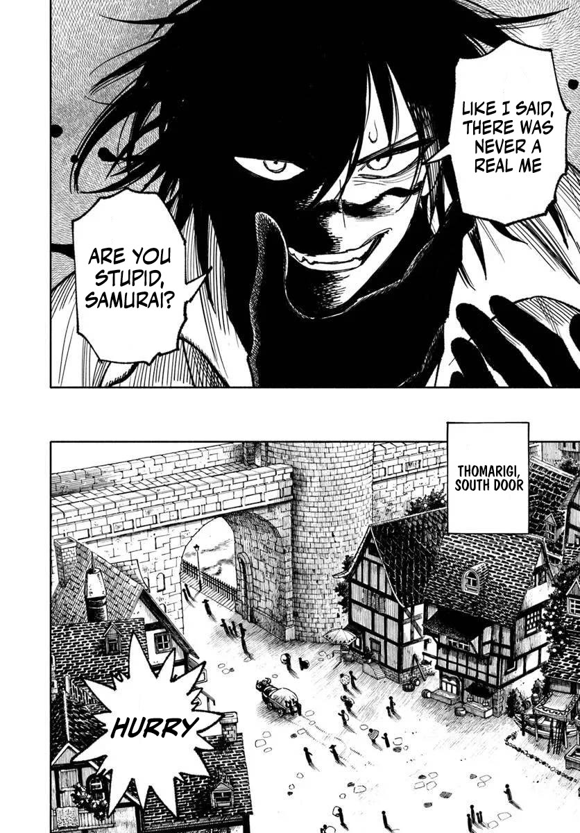 Samurai in Another World Chapter 28 page 28 - Chapter 28