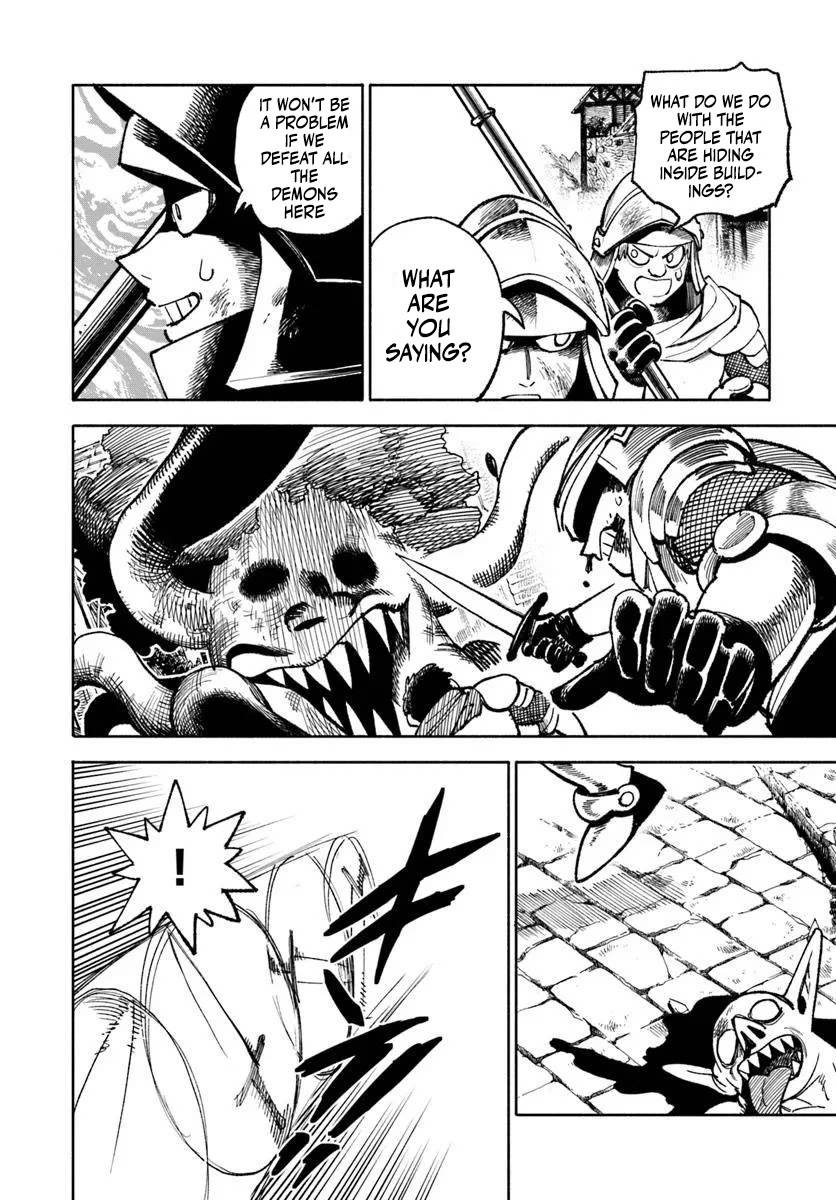 Samurai in Another World Chapter 28 page 30 - Chapter 28