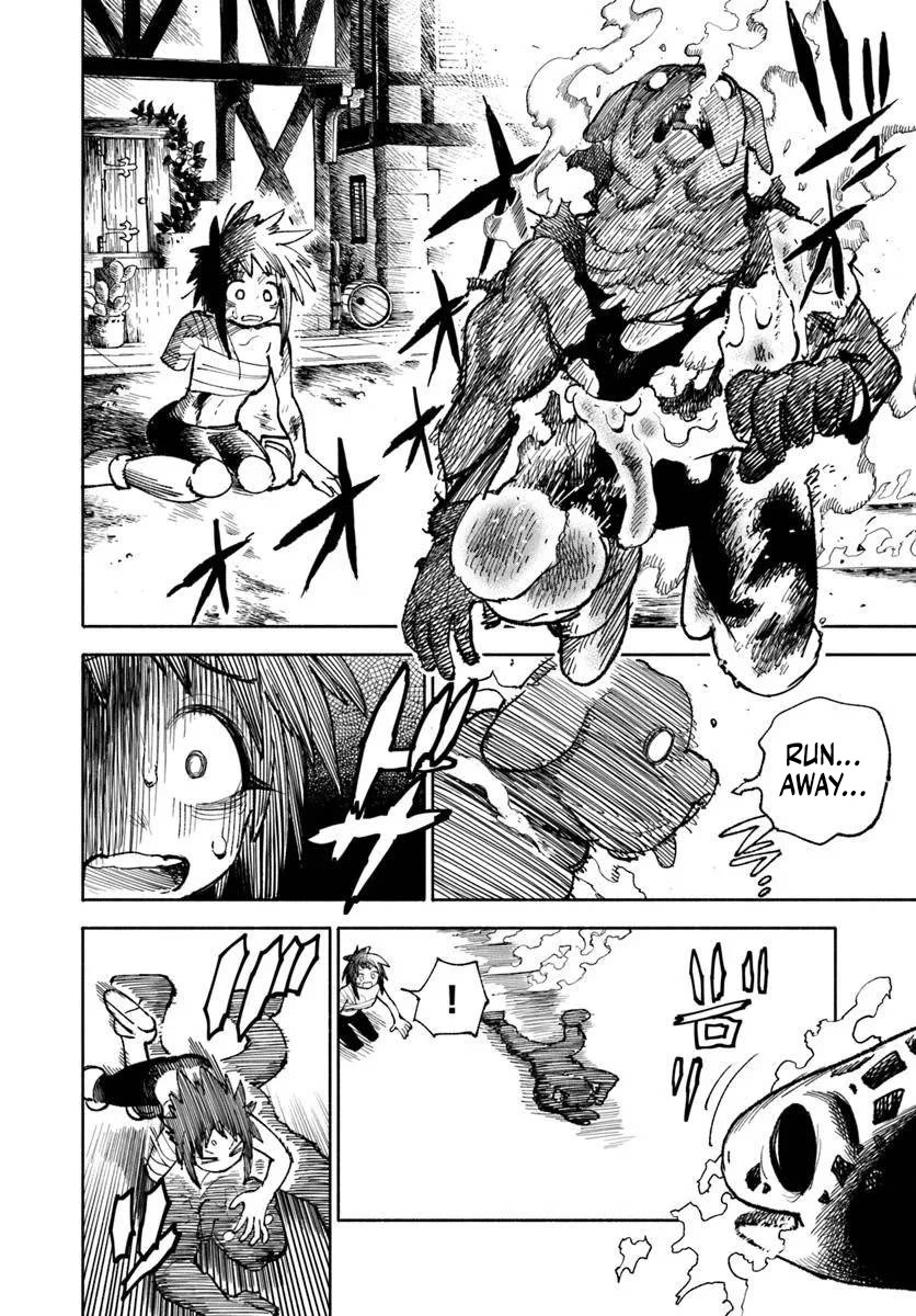 Samurai in Another World Chapter 28 page 34 - Chapter 28