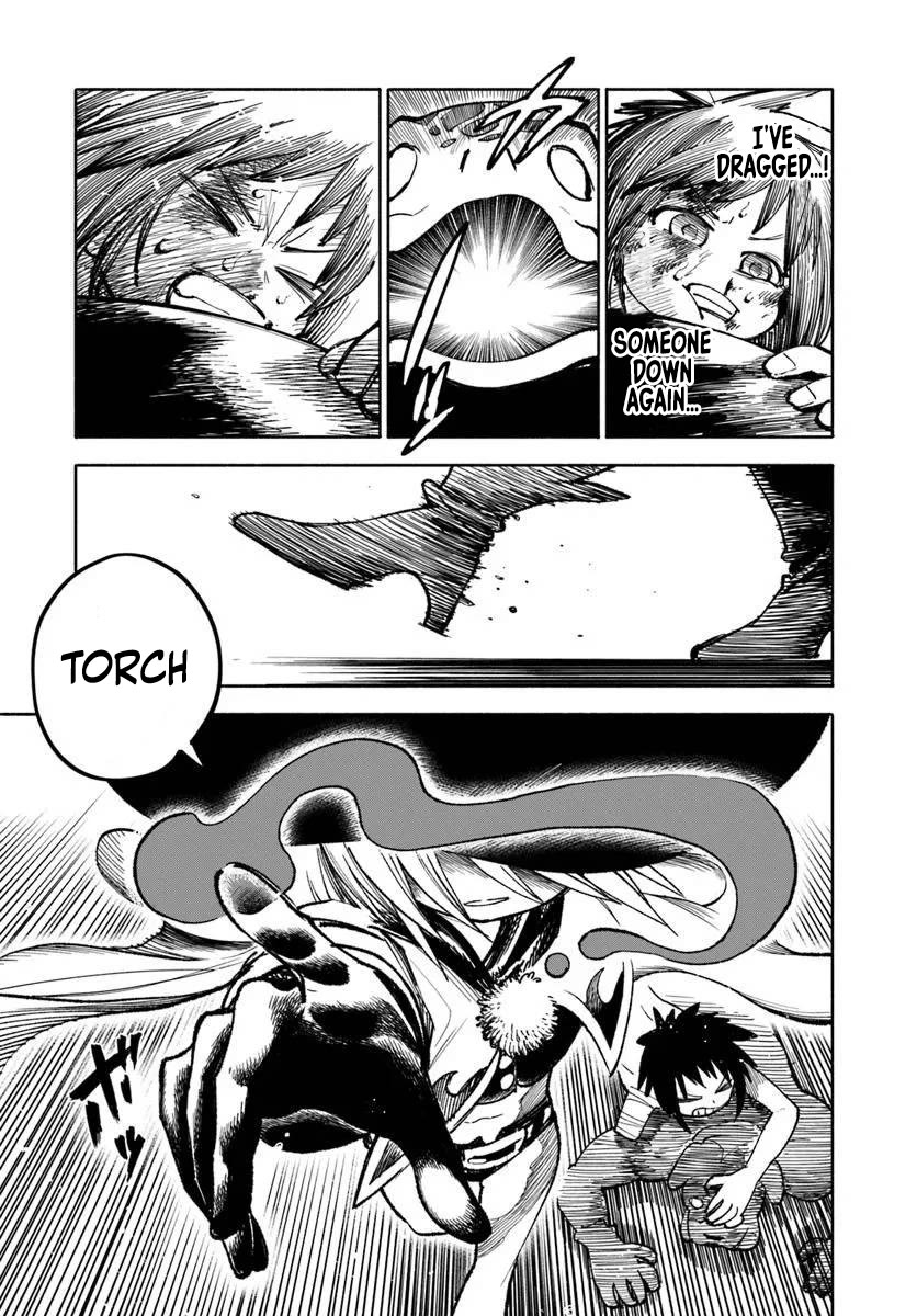 Samurai in Another World Chapter 28 page 35 - Chapter 28
